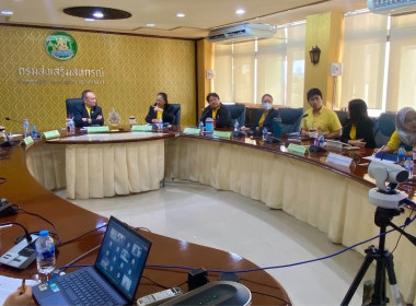การประชุมแนวทางดำเนินการนำส่งข้อมูลลูกหนี้ของสหกรณ์ที่เข้าโครงการแก้ไขปัญหาหนี้สินต่อกรมส่งเสริมสหกรณ์ ... พารามิเตอร์รูปภาพ 12